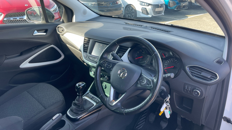 Vauxhall Crossland 1.2 Turbo Griffin 5dr Petrol Hatchback